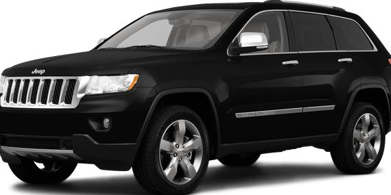 JEEP GRAND CHEROKEE 2011 1J4RR5GG5BC612087 image